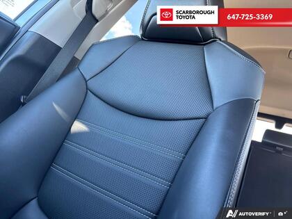 used 2023 Toyota RAV4 car, priced at $41,795