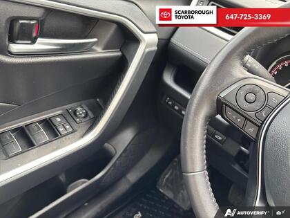 used 2025 Toyota RAV4 car, priced at $39,995