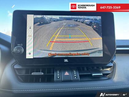 used 2023 Toyota RAV4 car, priced at $41,795