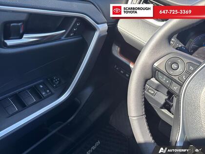 used 2023 Toyota RAV4 car, priced at $41,795