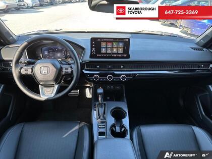 used 2024 Honda Civic Hatchback car, priced at $31,795