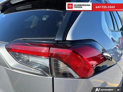used 2023 Toyota RAV4 car, priced at $41,795
