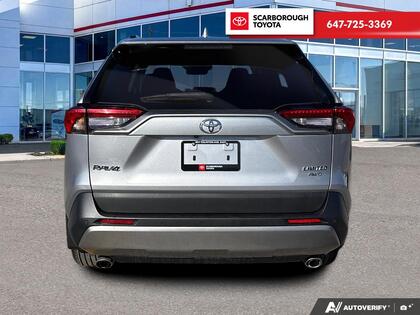 used 2023 Toyota RAV4 car, priced at $41,795