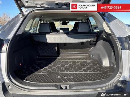 used 2023 Toyota RAV4 car, priced at $41,795