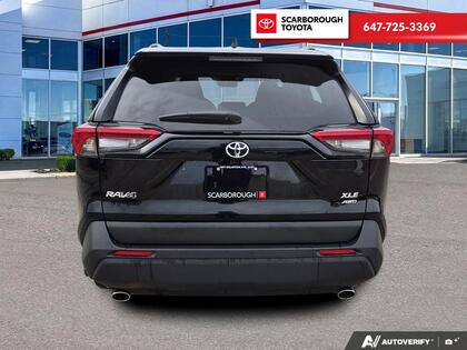used 2025 Toyota RAV4 car, priced at $39,895