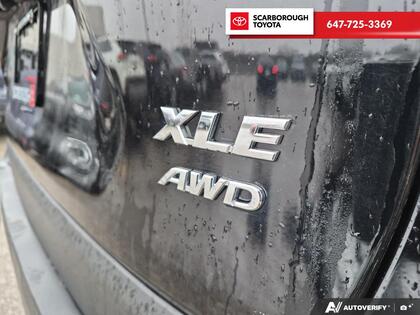 used 2025 Toyota RAV4 car, priced at $39,429