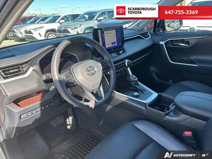 used 2023 Toyota RAV4 car, priced at $41,795