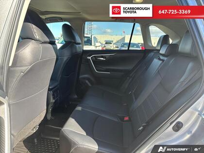 used 2023 Toyota RAV4 car, priced at $41,795