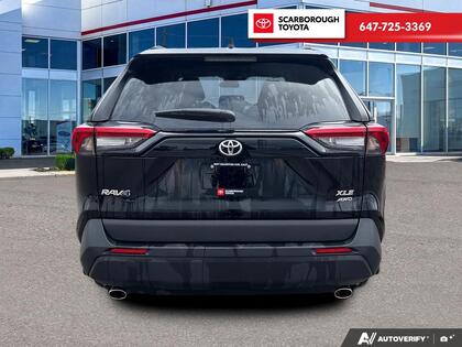 used 2025 Toyota RAV4 car, priced at $39,595