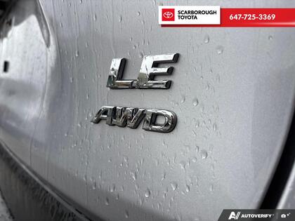 used 2025 Toyota RAV4 car, priced at $34,495