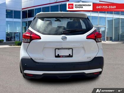 used 2020 Nissan Kicks car, priced at $16,995