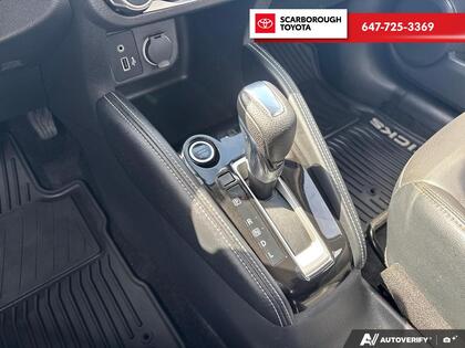 used 2020 Nissan Kicks car, priced at $16,995