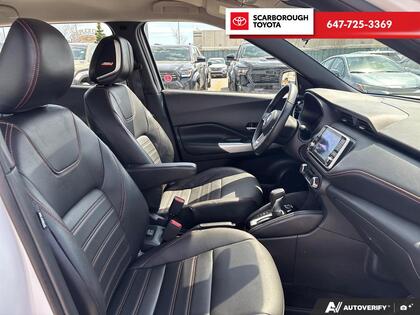 used 2020 Nissan Kicks car, priced at $16,995