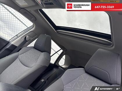 used 2025 Toyota RAV4 car, priced at $39,595