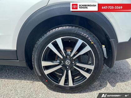 used 2020 Nissan Kicks car, priced at $16,995