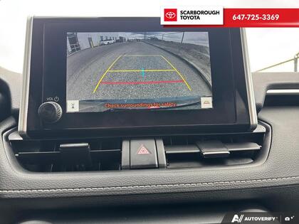 used 2025 Toyota RAV4 car, priced at $39,595
