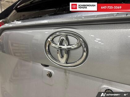 used 2025 Toyota RAV4 car, priced at $34,495