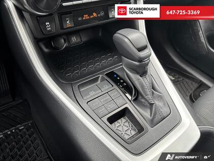 used 2025 Toyota RAV4 car, priced at $34,495