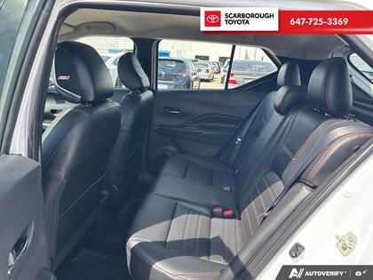 used 2020 Nissan Kicks car, priced at $16,995