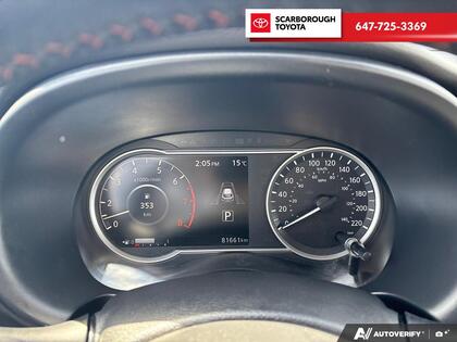 used 2020 Nissan Kicks car, priced at $16,995