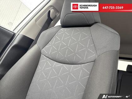 used 2025 Toyota RAV4 car, priced at $34,495