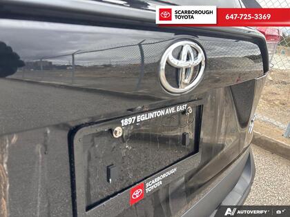used 2025 Toyota RAV4 car, priced at $39,595