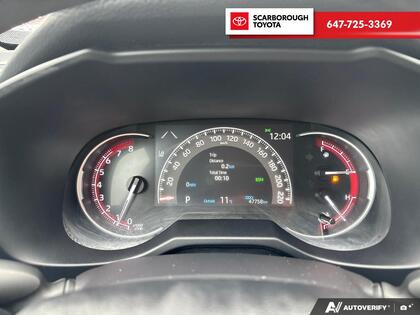 used 2025 Toyota RAV4 car, priced at $34,495