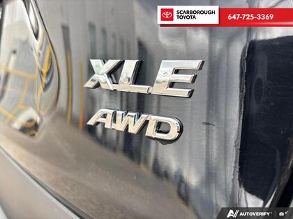 used 2025 Toyota RAV4 car, priced at $39,595