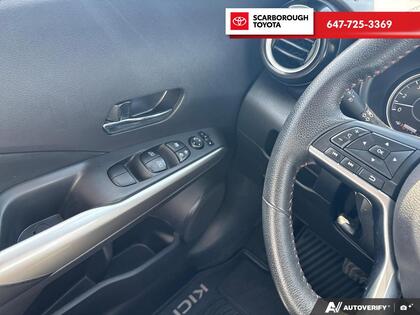 used 2020 Nissan Kicks car, priced at $16,995