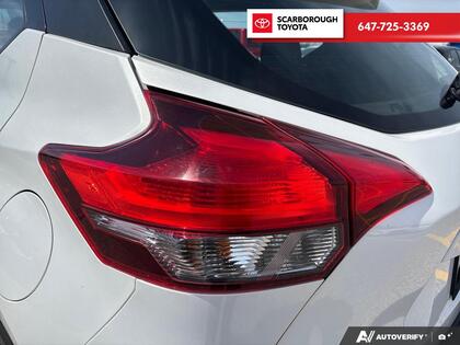 used 2020 Nissan Kicks car, priced at $16,995