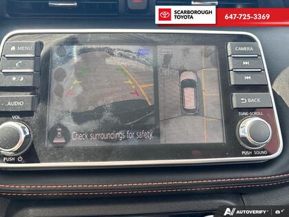 used 2020 Nissan Kicks car, priced at $16,995