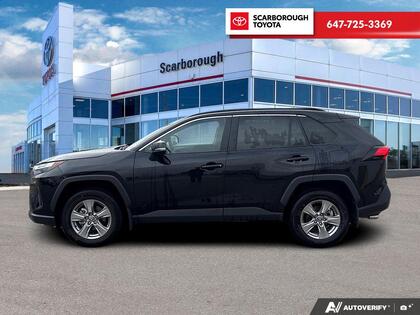 used 2025 Toyota RAV4 car, priced at $39,595
