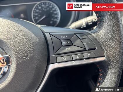 used 2020 Nissan Kicks car, priced at $16,995