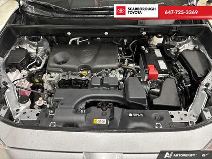 used 2025 Toyota RAV4 car, priced at $34,495