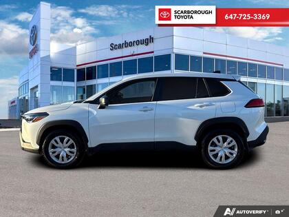used 2023 Toyota Corolla Cross car, priced at $29,995