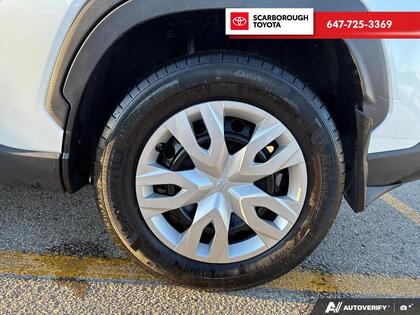 used 2023 Toyota Corolla Cross car, priced at $29,995