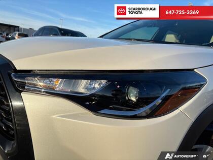 used 2023 Toyota Corolla Cross car, priced at $29,995