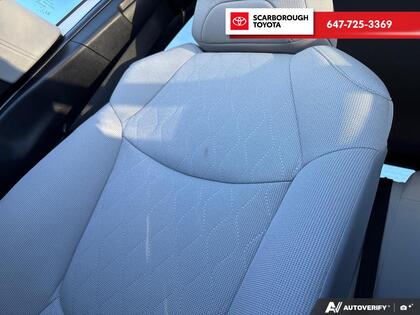 used 2023 Toyota Corolla Cross car, priced at $29,995