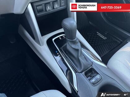 used 2023 Toyota Corolla Cross car, priced at $29,995