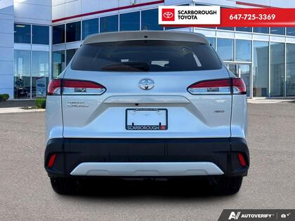 used 2023 Toyota Corolla Cross car, priced at $29,995