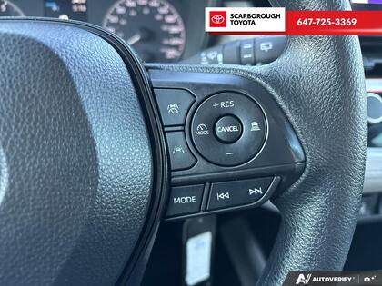 used 2023 Toyota Corolla Cross car, priced at $29,995