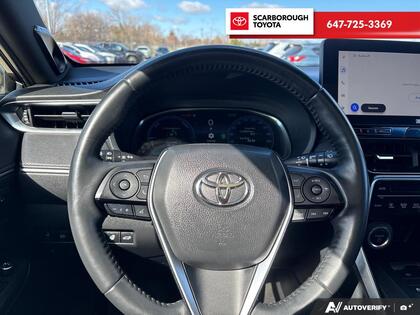 used 2023 Toyota Venza car, priced at $42,995