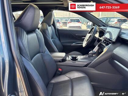 used 2023 Toyota Venza car, priced at $42,995