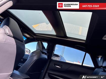 used 2023 Toyota Venza car, priced at $42,995