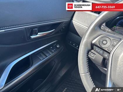 used 2023 Toyota Venza car, priced at $42,995