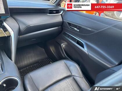used 2023 Toyota Venza car, priced at $42,995