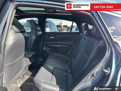 used 2023 Toyota Venza car, priced at $42,995