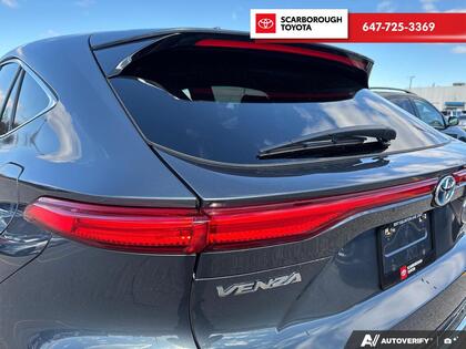 used 2023 Toyota Venza car, priced at $42,995