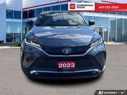 used 2023 Toyota Venza car, priced at $42,995
