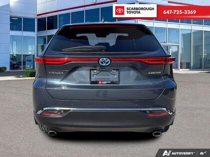 used 2023 Toyota Venza car, priced at $42,995